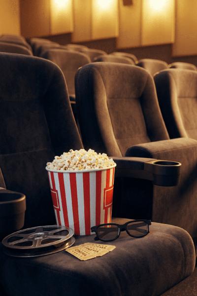 А что в кино?