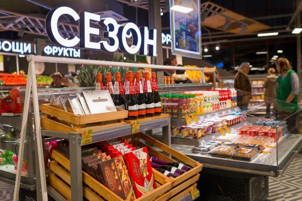 В Рязани открылась первая обновленная «Пятерочка» в регионе