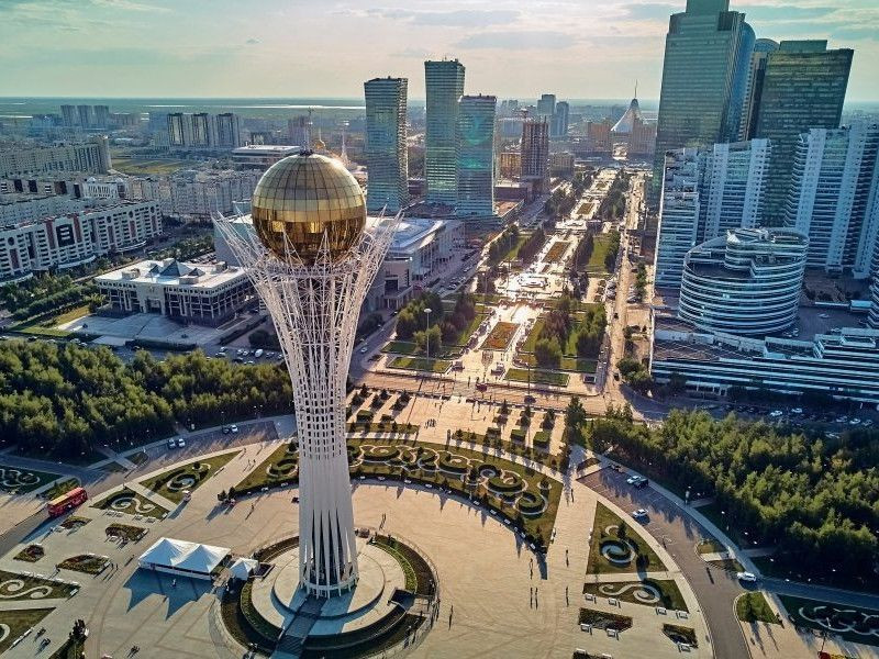 Как получить гражданство Казахстана россиянину