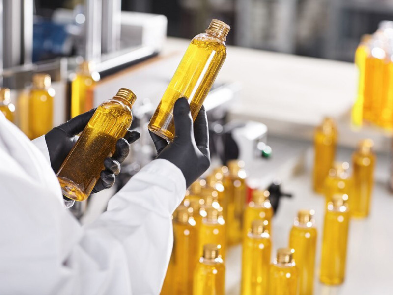 В России появится еще одно инновационное химическое производство