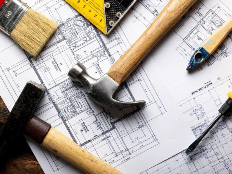 Проект ВТБ: в Доме Радио началась реставрация