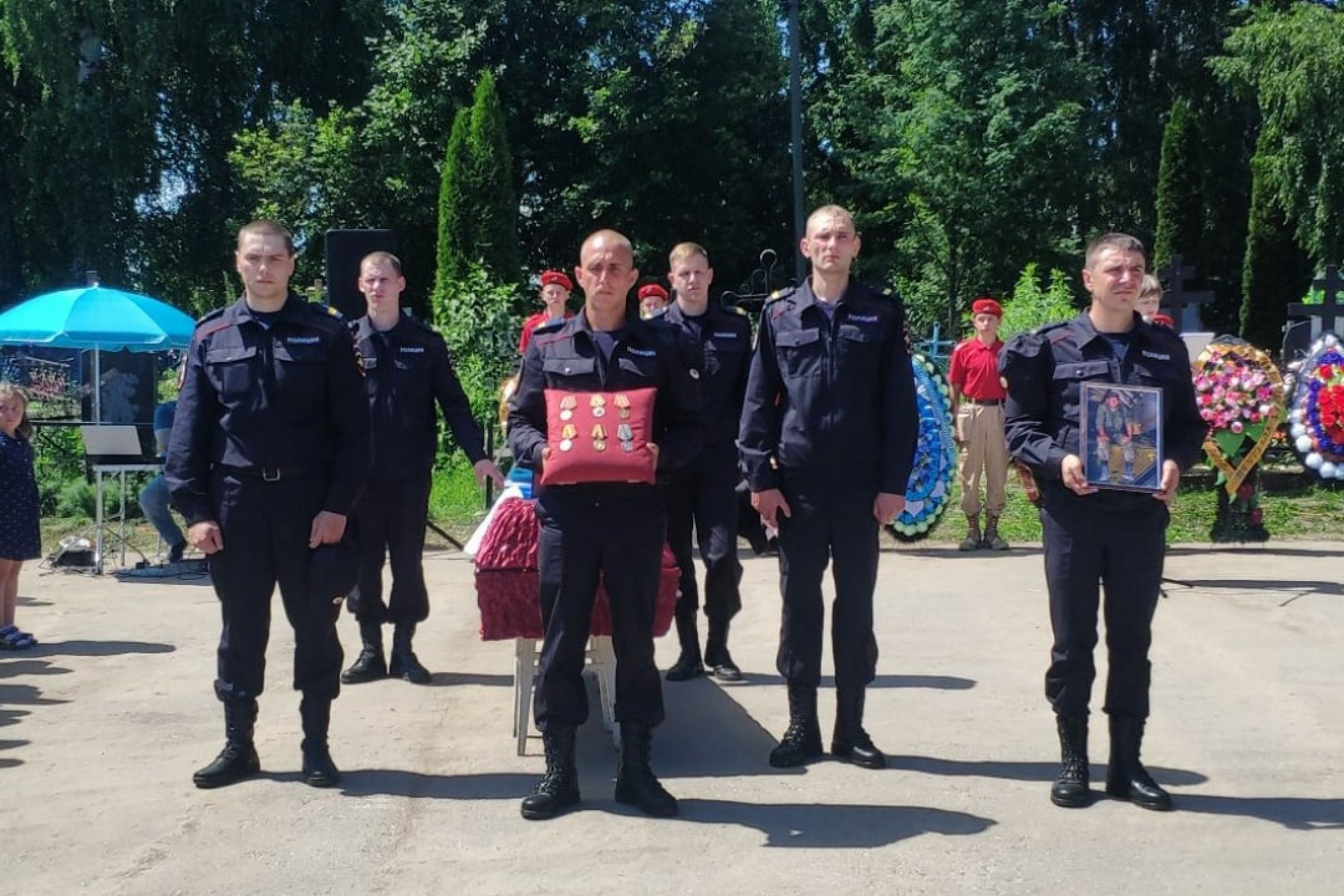 Фото Погибших В Рязани Сегодня