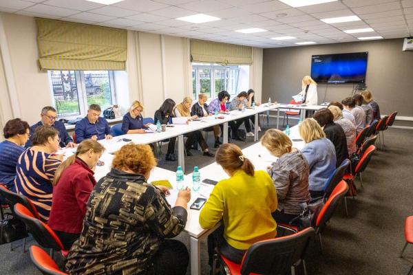 Корпорация развития Рязанской области провела муниципальный марафон для инвеступолномоченных