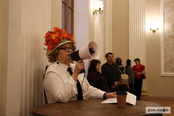 Во Всемирный день театра Рязанский театр драмы превратили в вокзал