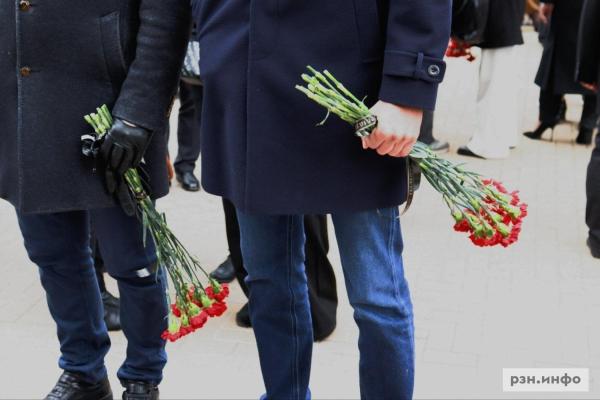 В Рязани простились с заместителем министра здравоохранения Владимиром Хоминцом