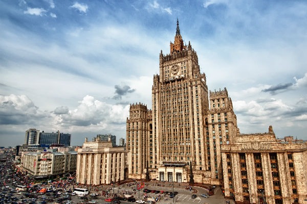 МИД России призвал незамедлительно принять меры воздействия на киевскую власть