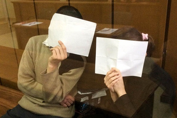 Родители пропавшей восьмилетней рязанки сознались в ее убийстве Родители пропавшей восьмилетней рязанки сознались в ее убийстве