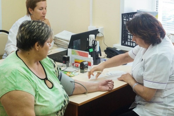 В рязанской Дашково-Песочне открылся второй офис врачей общей практики от больницы №11