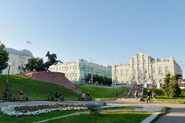Рязанскую область на выборах в Госдуму хотят разбить на два округа