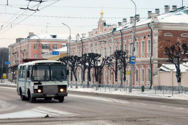 Рязанские власти не будут повышать тариф на проезд в общественном транспорте до 22 рублей Рязанские власти не будут повышать тариф на проезд в общественном транспорте до 22 рублей