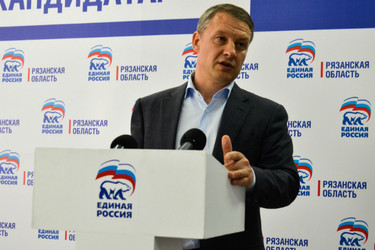 Рязанские кандидаты прошли праймериз без нарушений — Фомин Рязанские кандидаты прошли праймериз без нарушений — Фомин