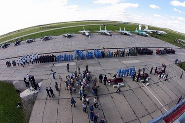 RZN.info опубликовал фоторепортаж и видео с награждения победителей «Авиадартс—2016»