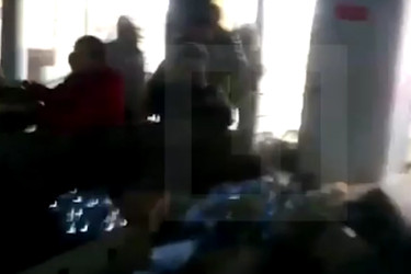 Рязанцы устроили давку во время утилизации списанного алкоголя в «Пятерочке»