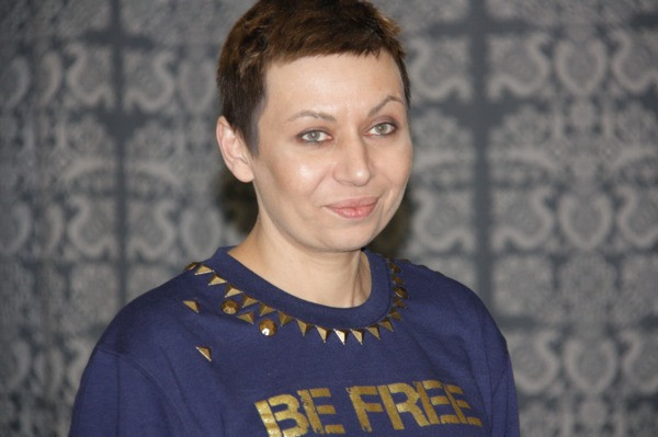 Ученица Вячеслава Зайцева научила рязанских дизайнеров выбирать ткань