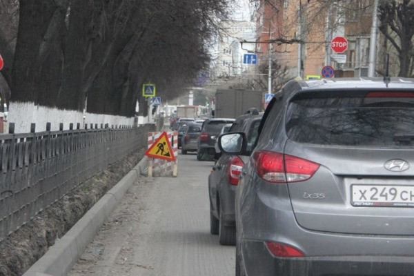 В Рязани отремонтировали участки улиц Есенина и Тимакова. Фото В Рязани отремонтировали участки улиц Есенина и Тимакова. Фото
