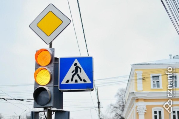 В Рязани появятся еще 29 «умных светофоров» В Рязани появятся еще 29 «умных светофоров»