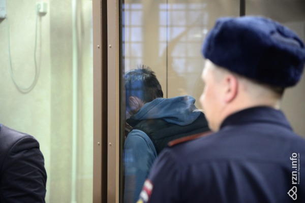 Экс-советнику рязанского мэра продлили арест