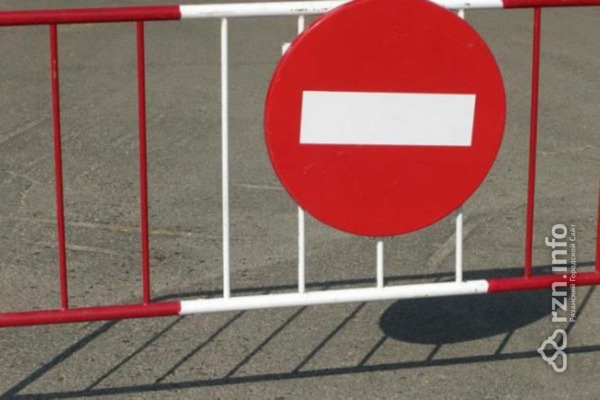 Во вторник в Приокском перекроют движение и изменят схему общественного транспорта
