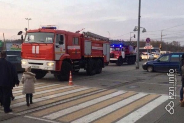 В МЧС подтвердили, что всех посетителей «Барса» эвакуировали вовремя