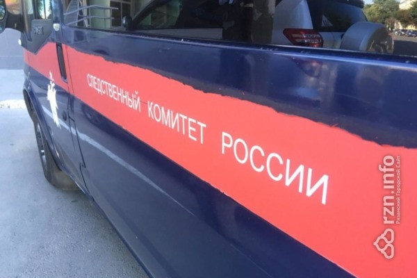 Под Рязанью мужчина покончил с собой