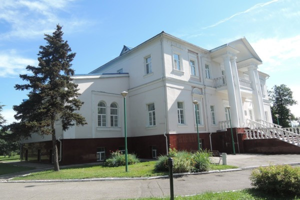 В Рязани планируют отремонтировать гостевую резиденцию губернатора В Рязани планируют отремонтировать гостевую резиденцию губернатора