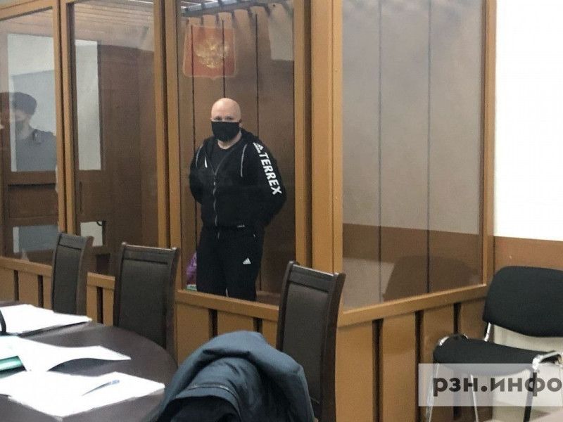 Суд оставил без изменений приговор «елатомскому стрелку»