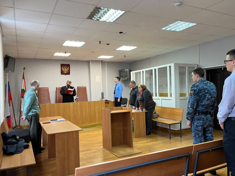 Сбежавшему в Рязань из своей части военному дали 5,5 лет колонии