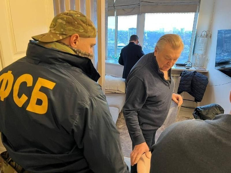 Дело Арцыбашева и Фурфурака из Рязани отправили в Москву Дело Арцыбашева и Фурфурака из Рязани отправили в Москву