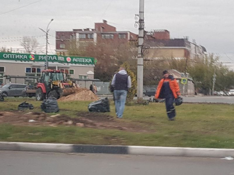 В рязанской мэрии рассказали о благоустройстве площади Свободы, где летом нашли человеческие кости