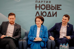 ЖКХ — это про безопасность людей: «Новые люди» обсудили проблемы в сфере жилищно-коммунального хозяйства