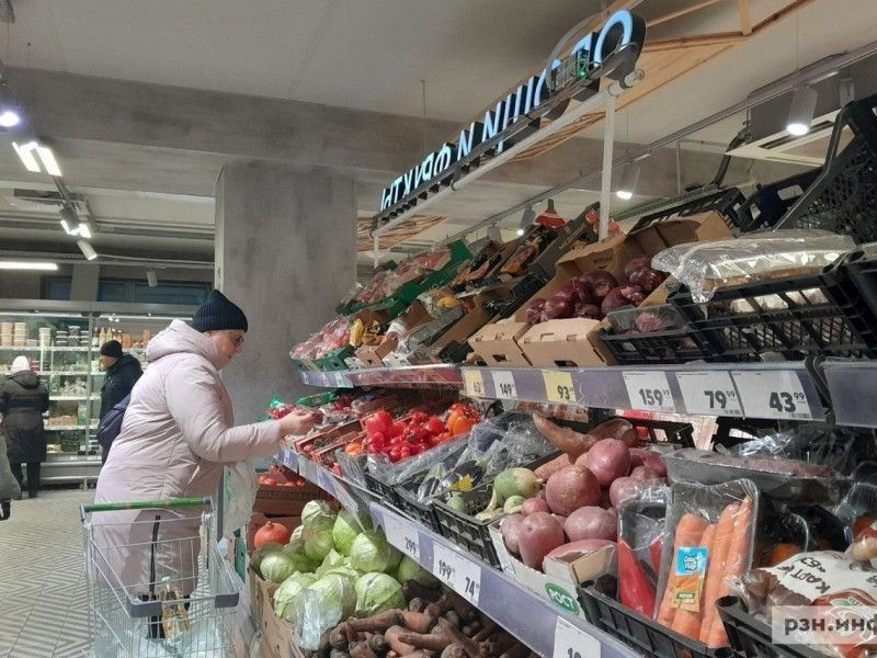 Мишустин призвал ФАС бороться с ростом цен на продукты в России Мишустин призвал ФАС бороться с ростом цен на продукты в России