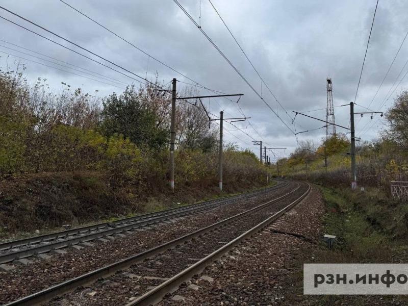 12-летний ребенок попал под поезд в Рязани