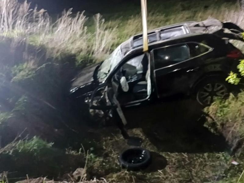 В Рязанской области произошло смертельное ДТП В Рязанской области произошло смертельное ДТП
