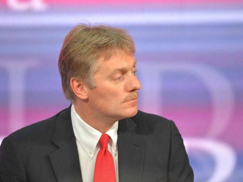 Песков: Украина пытается избежать переговоров Песков: Украина пытается избежать переговоров