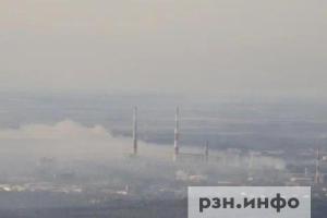 За неделю в Рязани зафиксировали четыре превышения ПДК сероводорода в воздухе