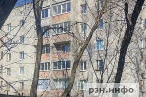 В Рязани после ссоры 25-летняя девушка выпала из окна