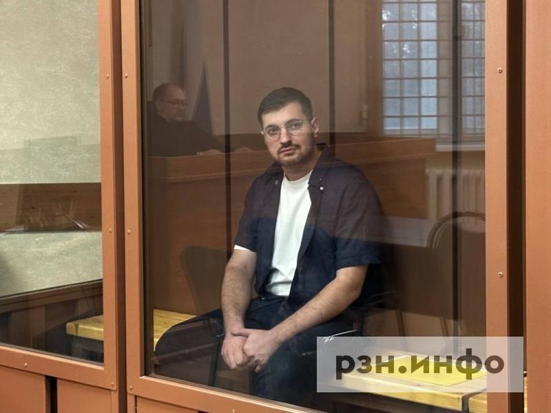Экс-зампреду рязанского правительства Никитину продлили содержание в СИЗО