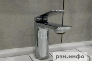 Семь рязанских улиц остались без холодной воды