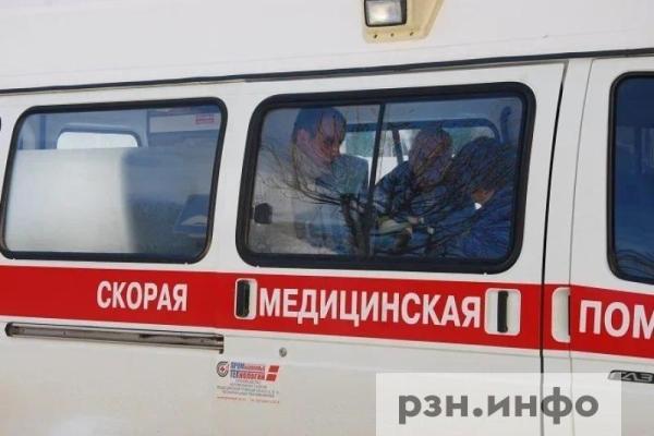 Рязанец сбил 12-летнюю девочку на Первомайском проспекте