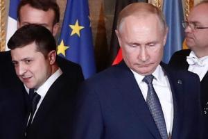 МИД Турции: Украина и Россия договорились о встрече Зеленского и Путина