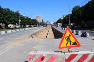 На Первомайском проспекте установят недостающие дорожные знаки