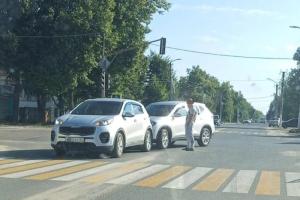 В Рязанской области произошло ДТП