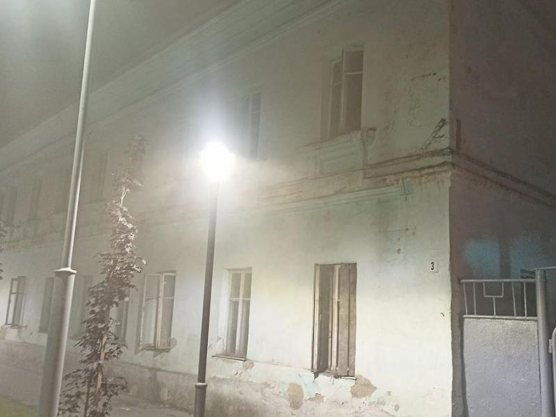 Опубликованы подробности пожара в двухэтажном доме в Ряжске