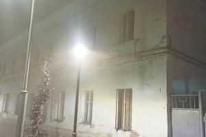 Опубликованы подробности пожара в двухэтажном доме в Ряжске