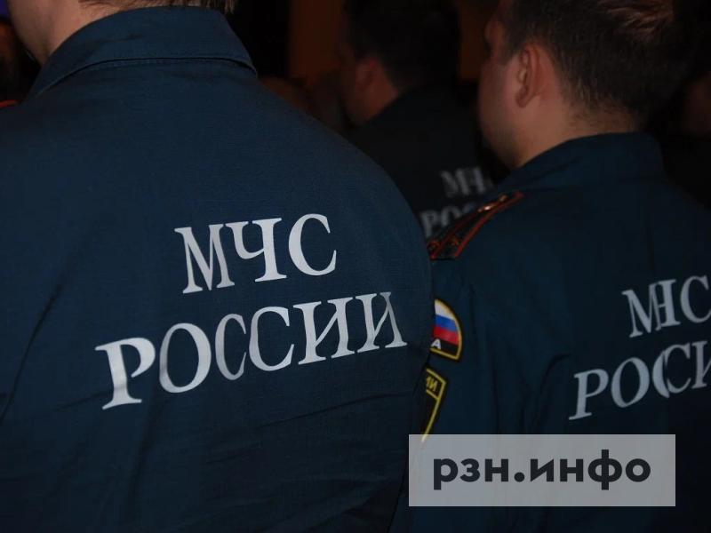 МЧС объявило высокий класс пожарной опасности в Рязанской области