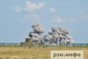Российские войска нанесли групповой удар по предприятиям ВПК Украины