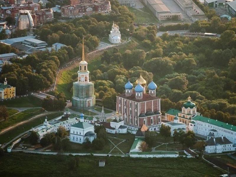Вблизи рязанского села ввели карантин