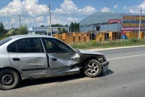 Рязанцы попросили откликнуться очевидцев ДТП с мотоциклом