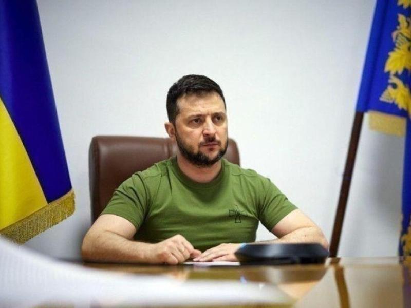 Зеленский заявил, что обсудил с Трампом завершение боевых действий на Украине