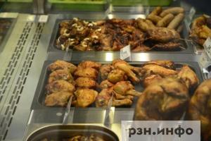 Пищевая промышленность Рязанской области нарастила производство до 60,3 млрд рублей